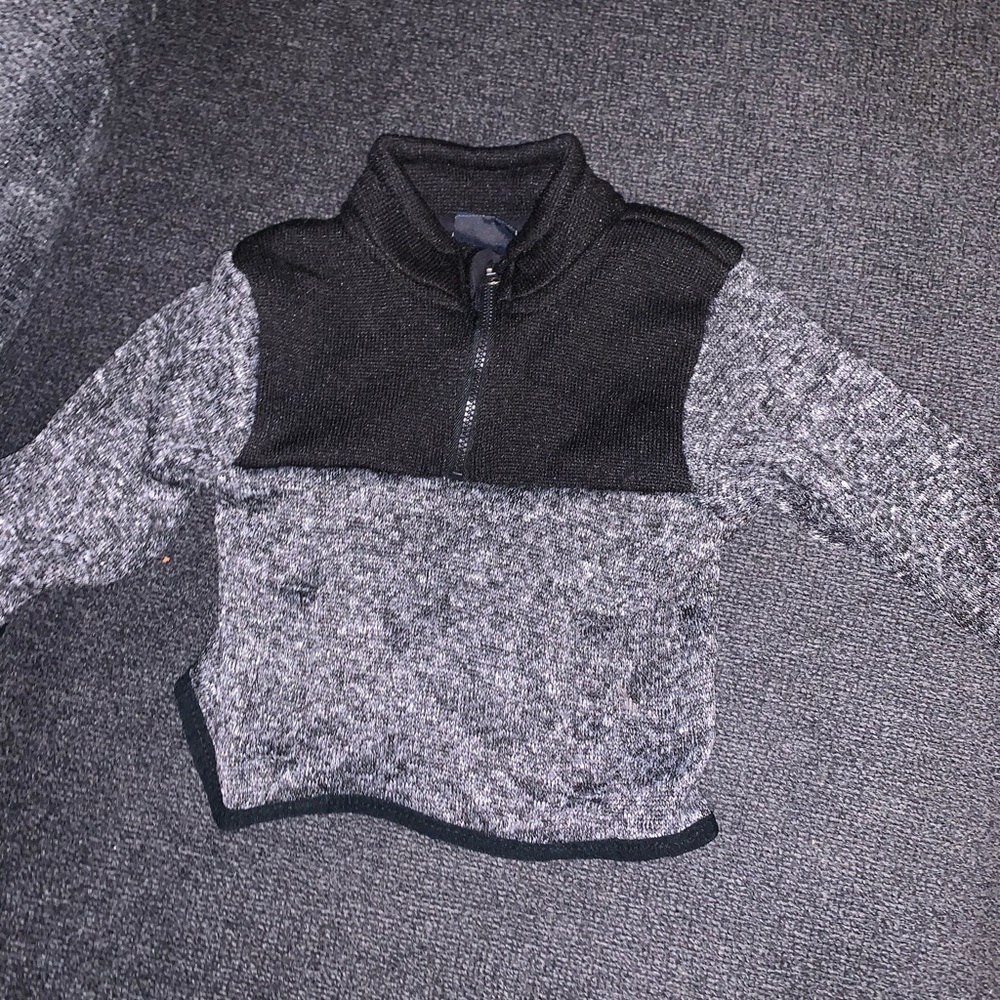 Black jacket